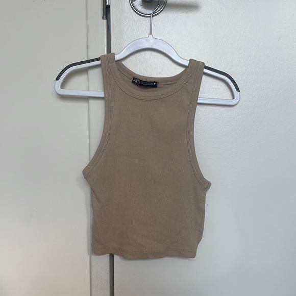 Zara tank top - Picture 1 of 1